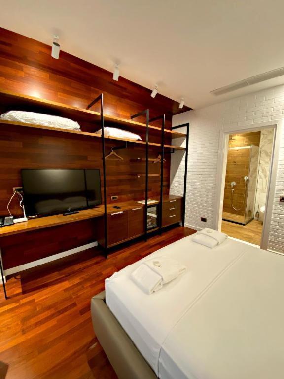 Crown Boutique Hotel Durres Exterior photo